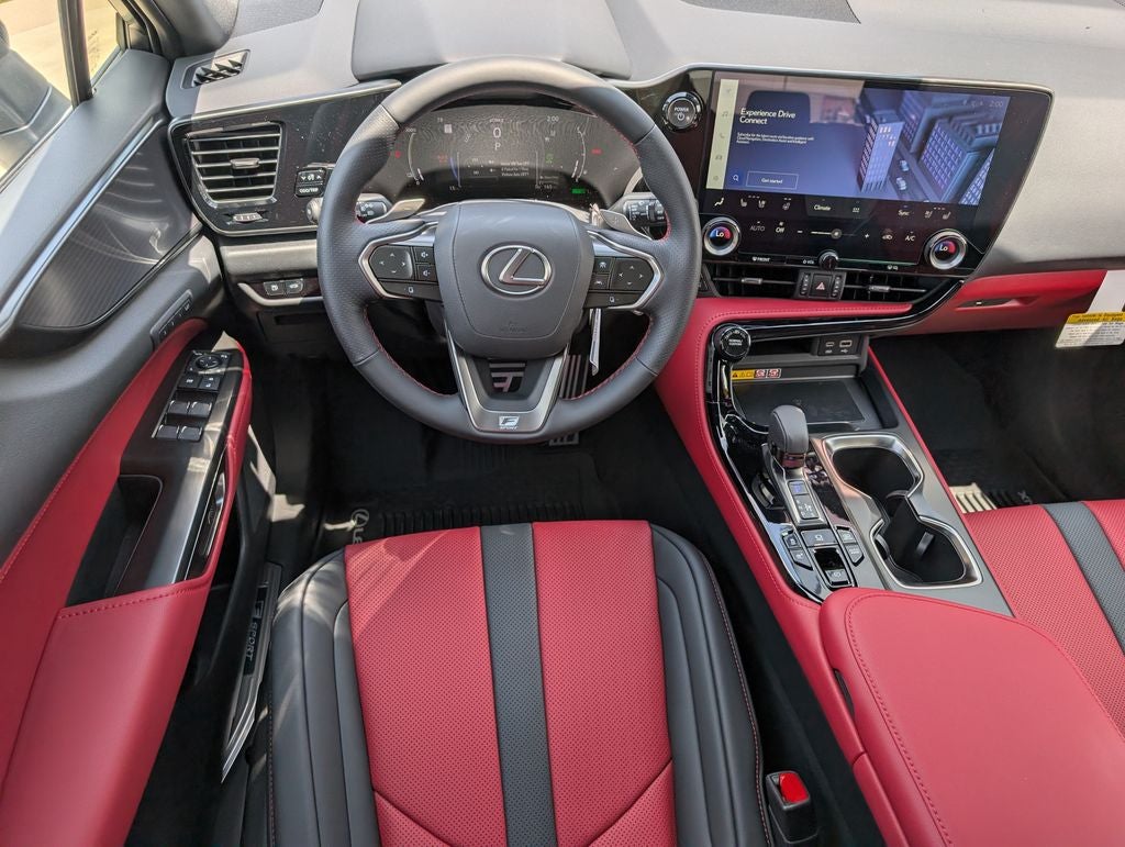 2026 Lexus NX 450h+ F SPORT