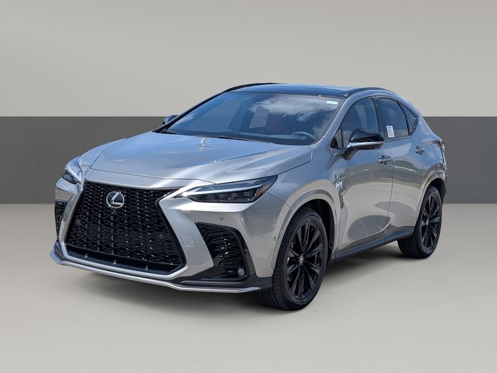 2026 Lexus NX 450h+ F SPORT