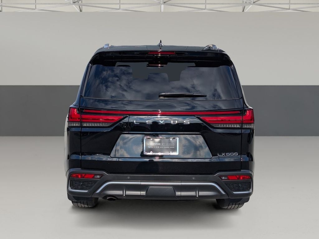 2024 Lexus LX 600 F SPORT