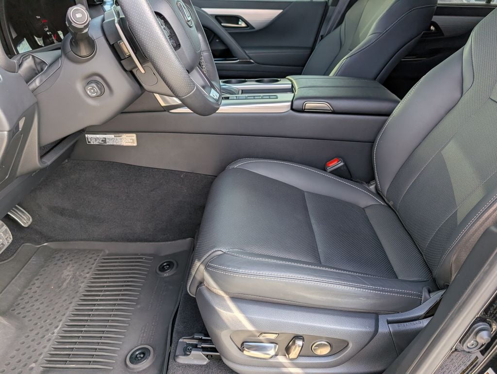 2024 Lexus LX 600 F SPORT