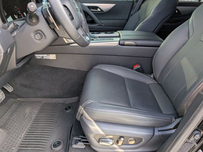 2024 Lexus LX 600 F SPORT