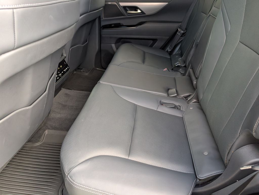 2024 Lexus LX 600 F SPORT