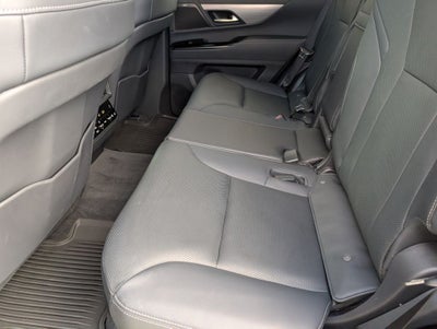 2024 Lexus LX 600 F SPORT