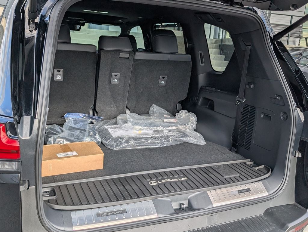 2024 Lexus LX 600 F SPORT