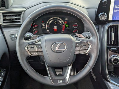 2024 Lexus LX 600 F SPORT