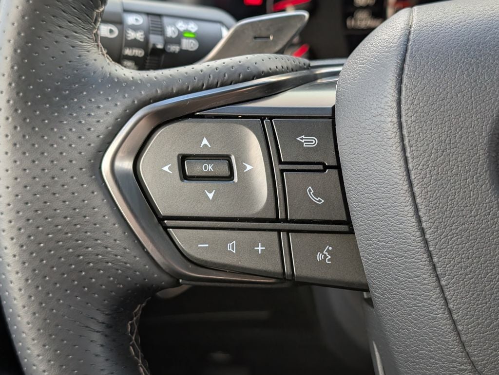 2024 Lexus LX 600 F SPORT