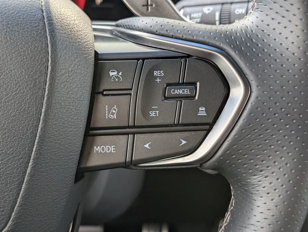 2024 Lexus LX 600 F SPORT