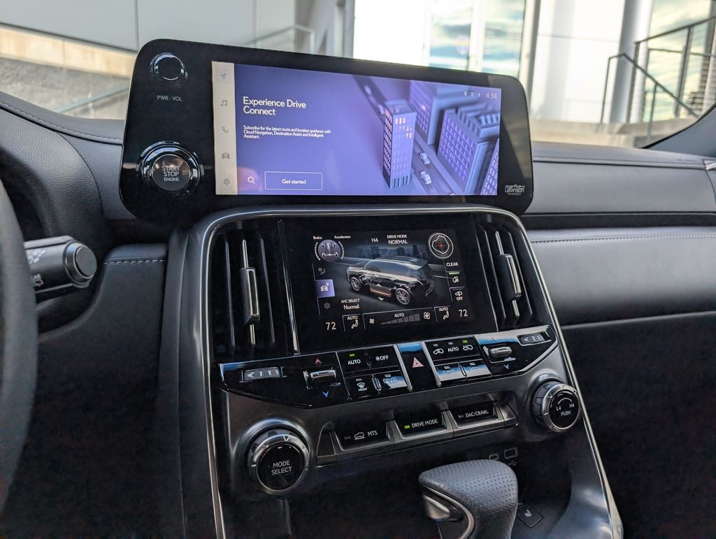 2024 Lexus LX 600 F SPORT