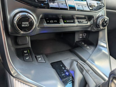 2024 Lexus LX 600 F SPORT