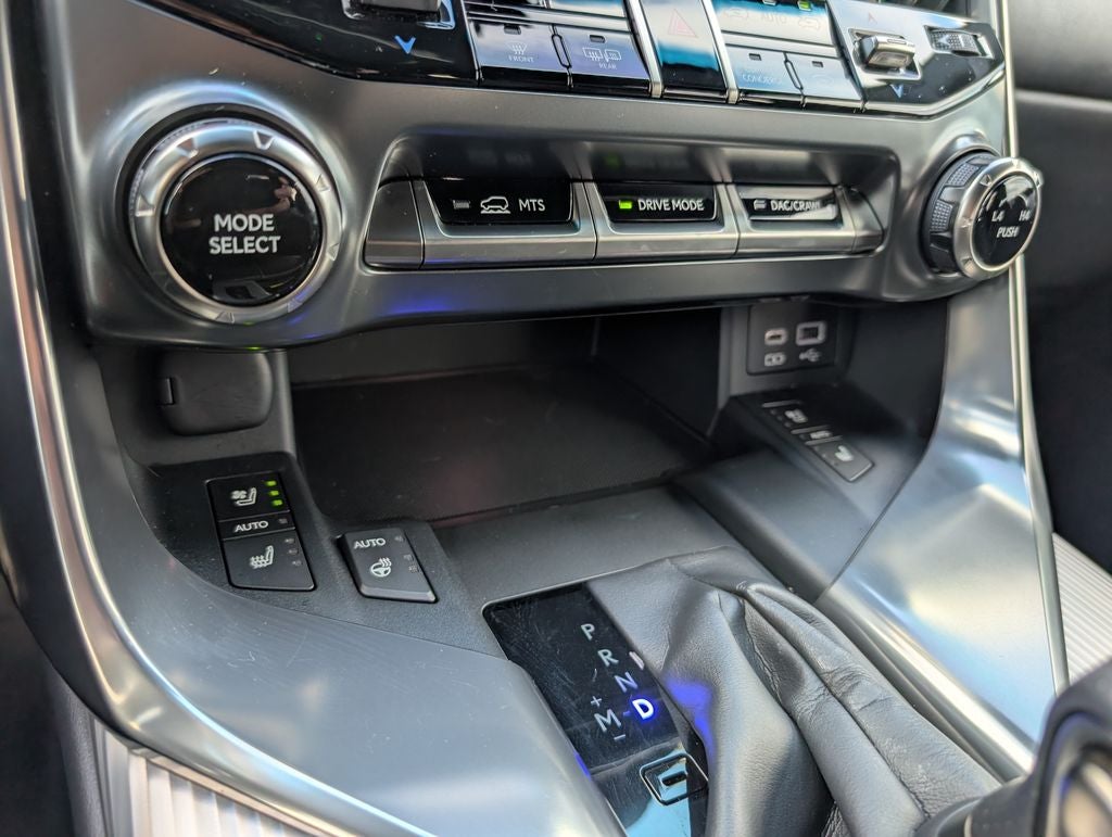 2024 Lexus LX 600 F SPORT