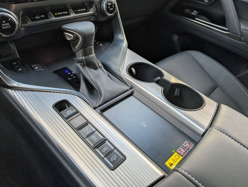 2024 Lexus LX 600 F SPORT