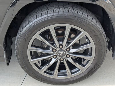 2024 Lexus LX 600 F SPORT