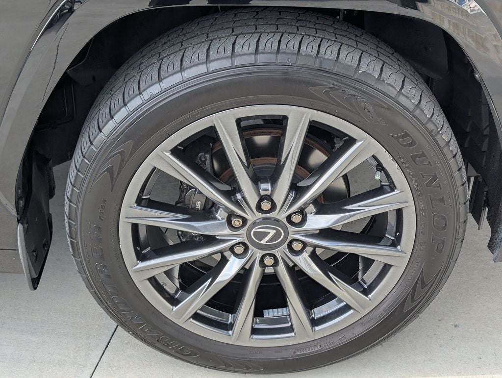 2024 Lexus LX 600 F SPORT