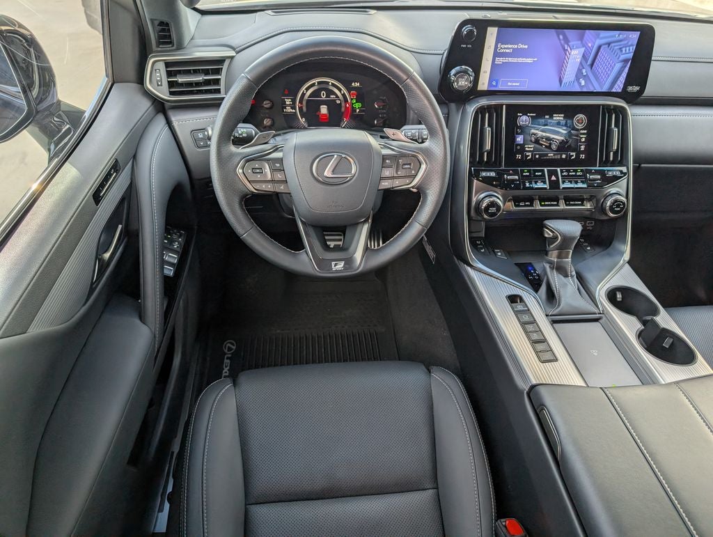 2024 Lexus LX 600 F SPORT