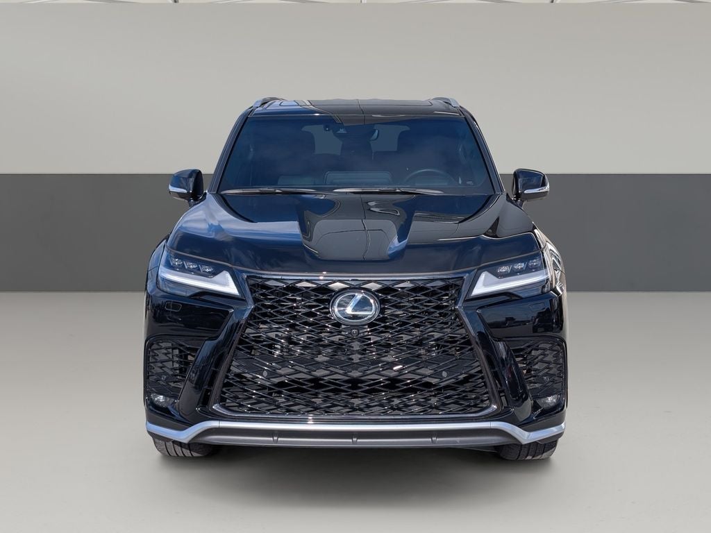 2024 Lexus LX 600 F SPORT