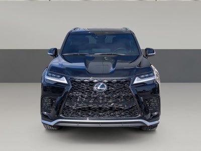 2024 Lexus LX 600 F SPORT