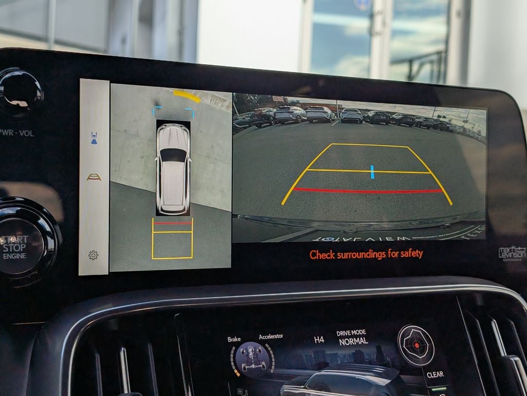 2024 Lexus LX 600 F SPORT