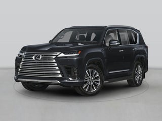 2024 Lexus LX 600 F SPORT