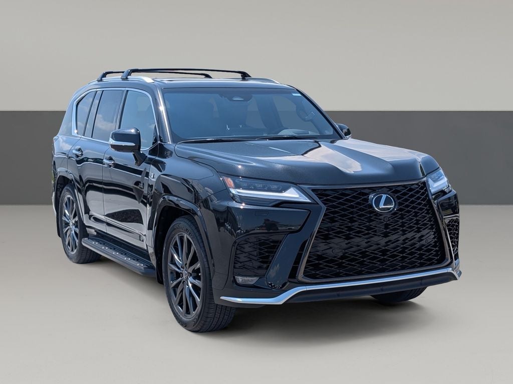 2026 Lexus LX 600 F SPORT