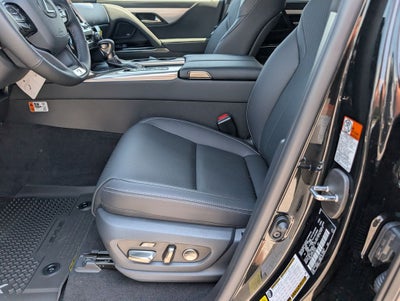 2026 Lexus LX 600 F SPORT