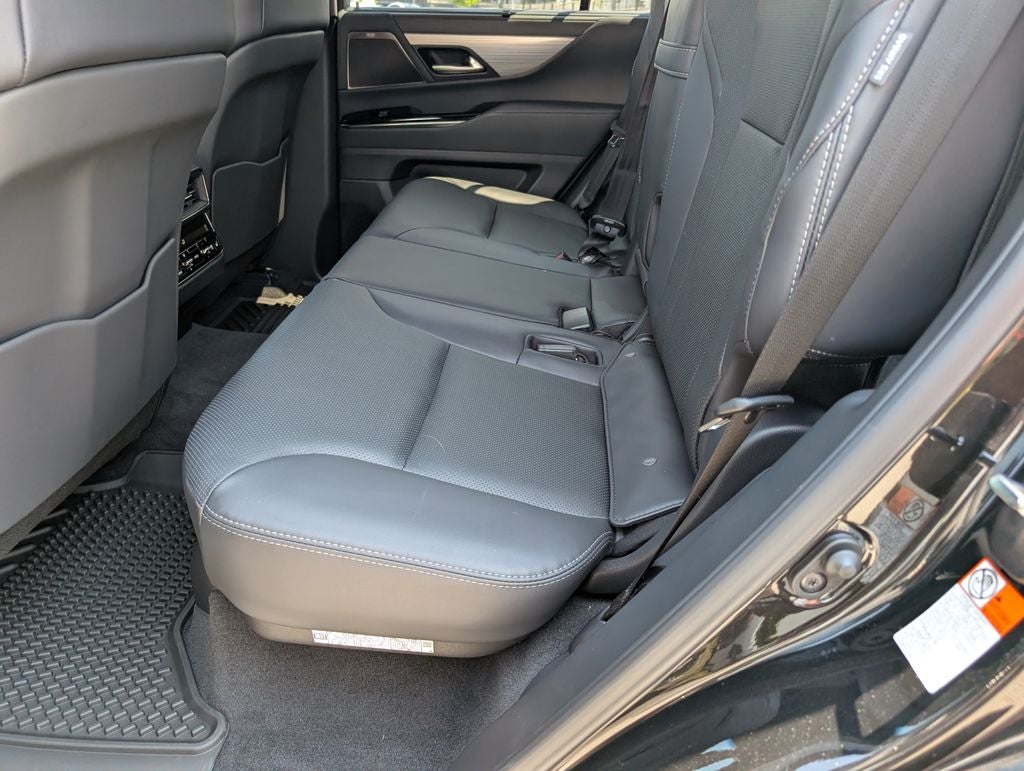 2026 Lexus LX 600 F SPORT