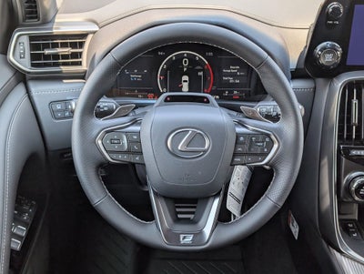 2026 Lexus LX 600 F SPORT