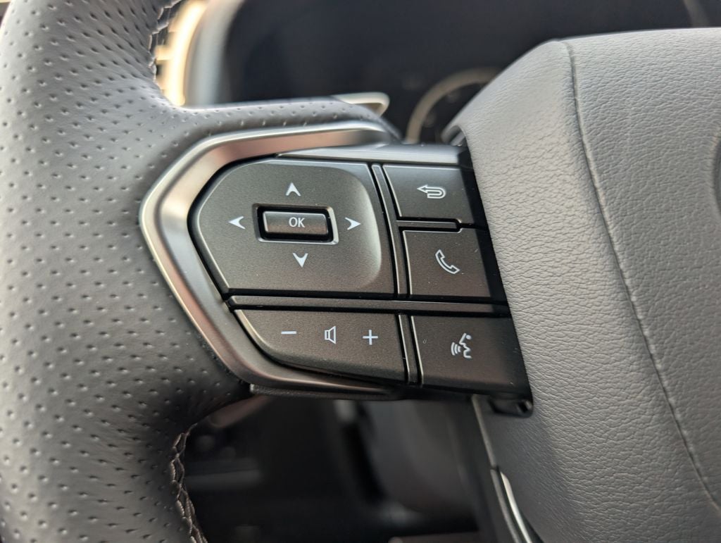 2026 Lexus LX 600 F SPORT