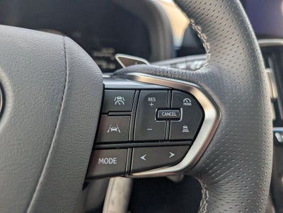 2026 Lexus LX 600 F SPORT