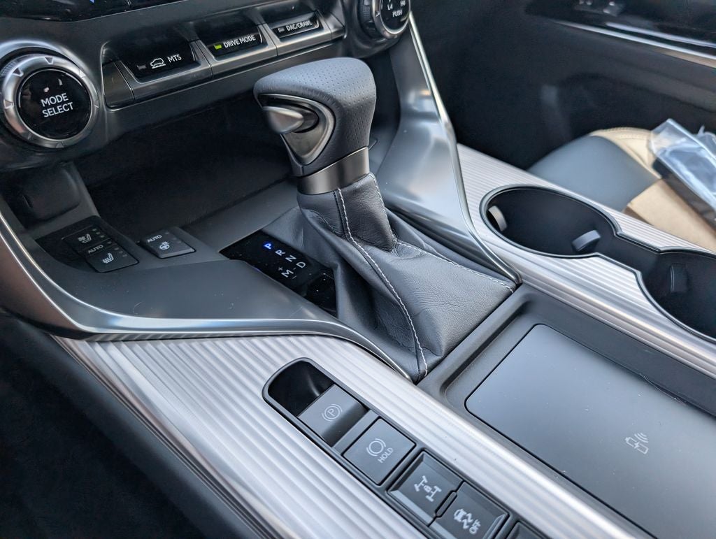 2026 Lexus LX 600 F SPORT
