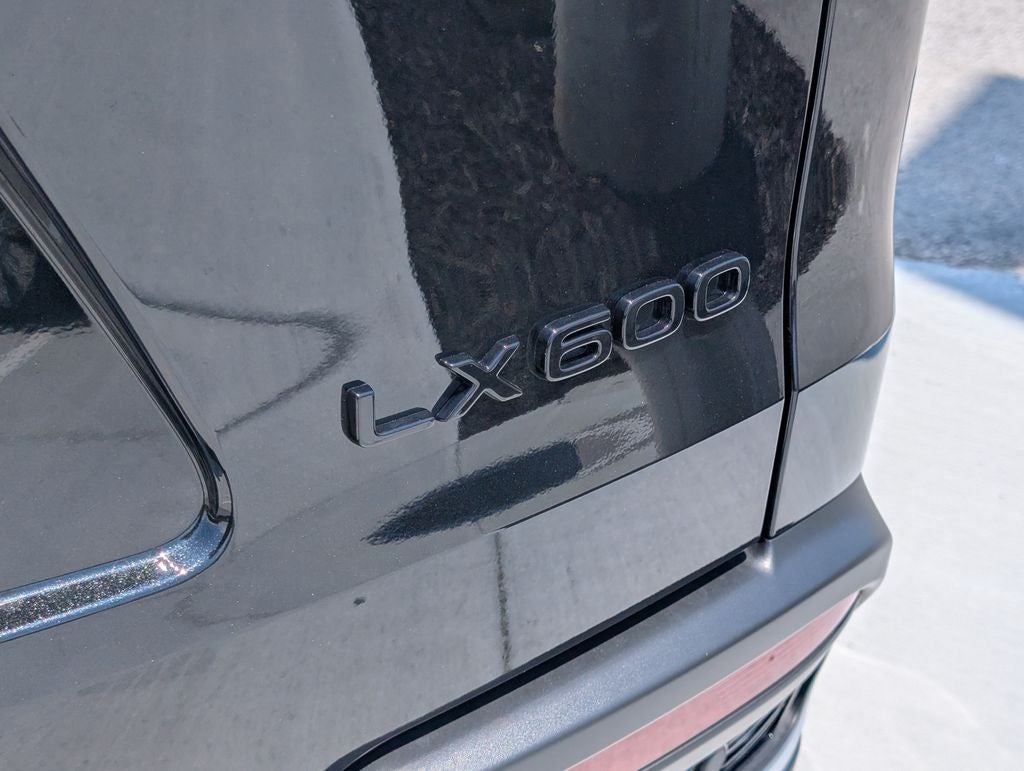 2026 Lexus LX 600 F SPORT