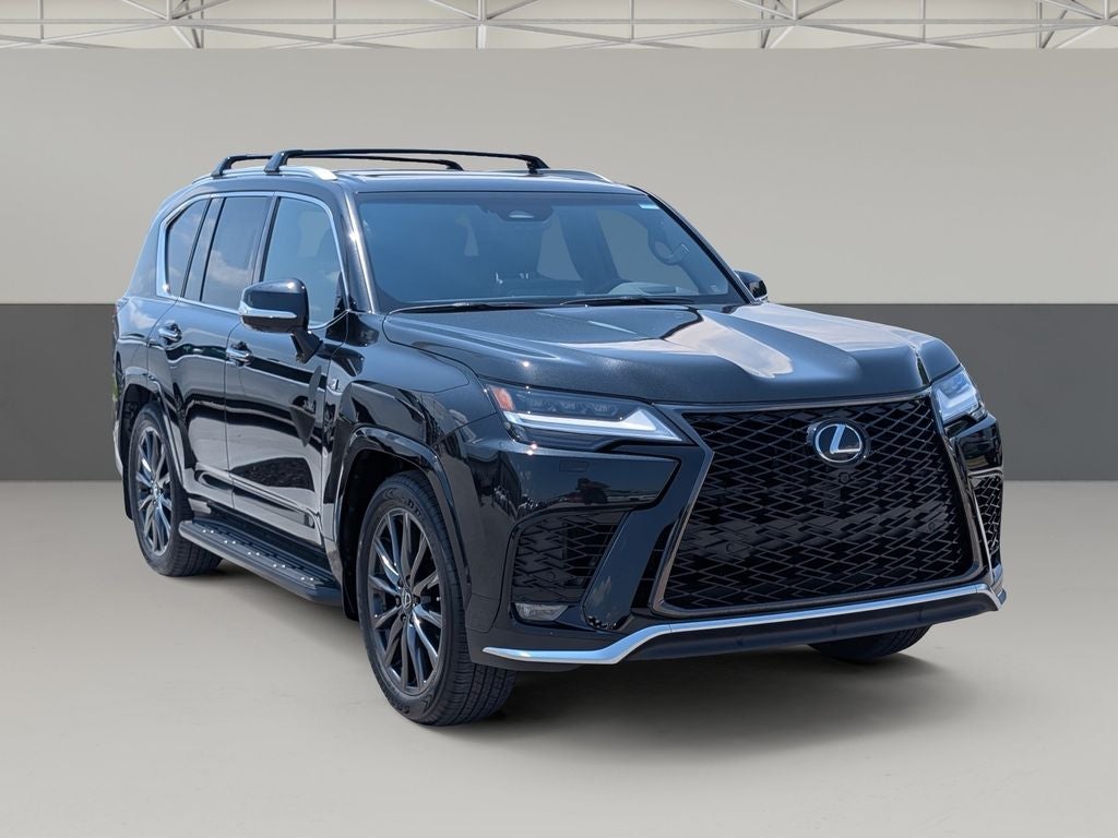 2026 Lexus LX 600 F SPORT