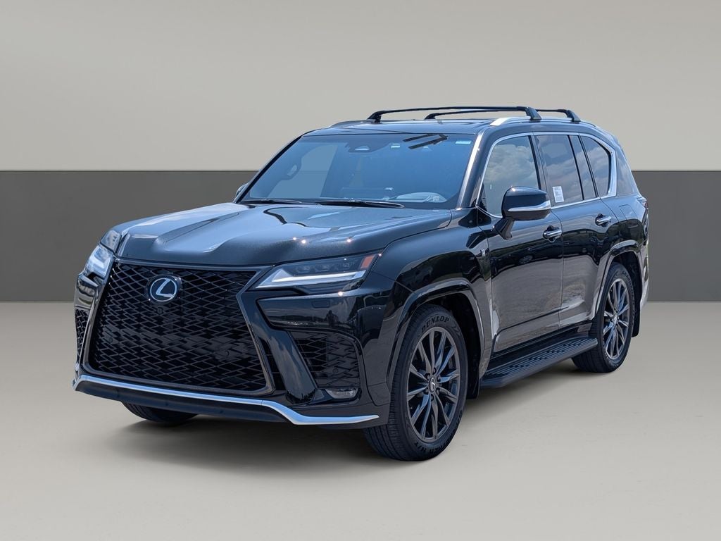 2026 Lexus LX 600 F SPORT
