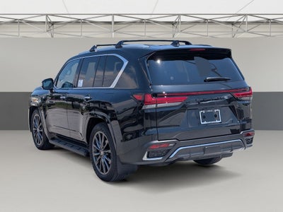 2026 Lexus LX 600 F SPORT