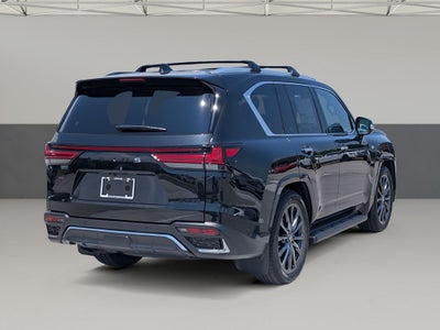 2026 Lexus LX 600 F SPORT