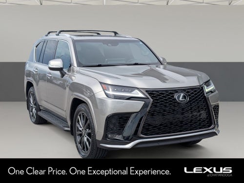 2024 Lexus LX 600 F SPORT