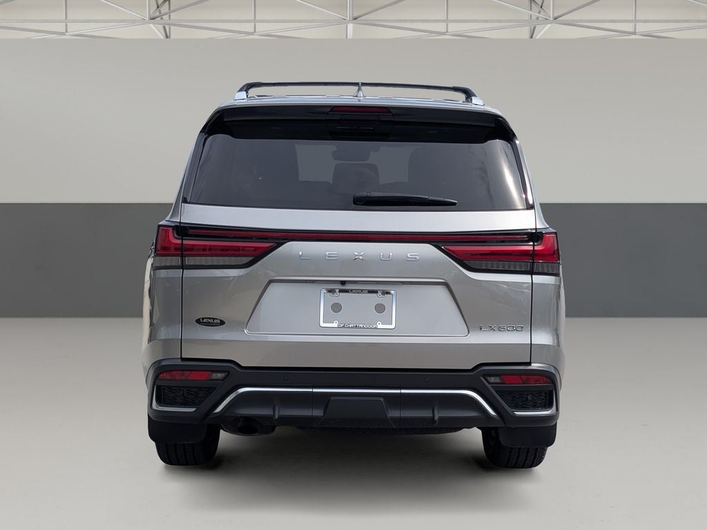 2024 Lexus LX 600 F SPORT
