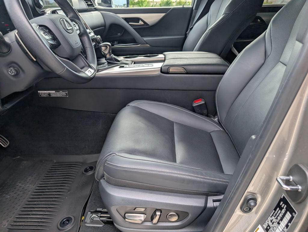 2024 Lexus LX 600 F SPORT