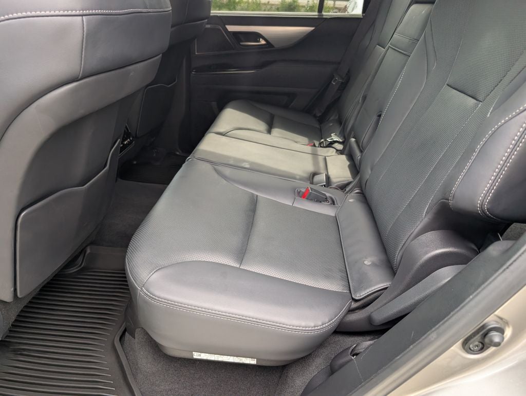 2024 Lexus LX 600 F SPORT