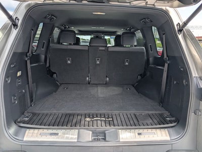 2024 Lexus LX 600 F SPORT