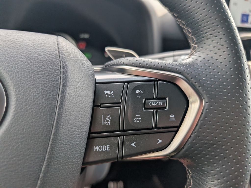 2024 Lexus LX 600 F SPORT
