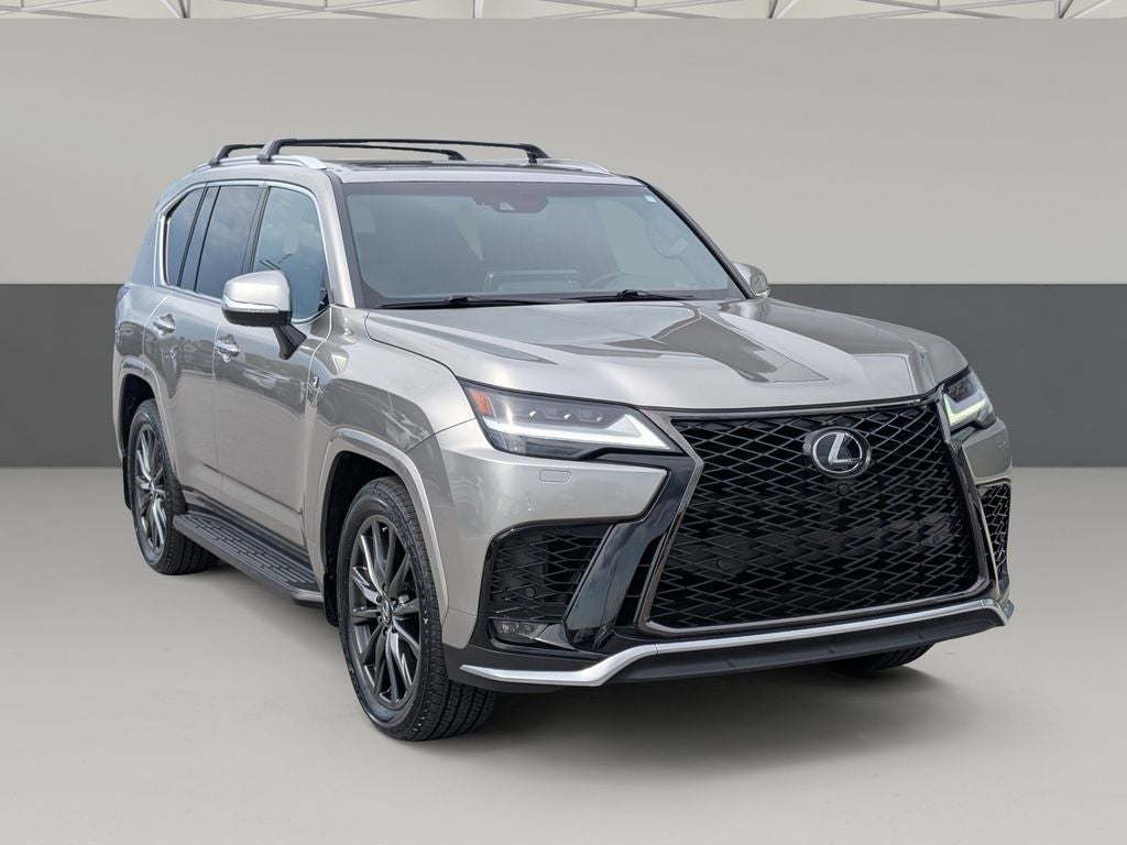 2024 Lexus LX 600 F SPORT