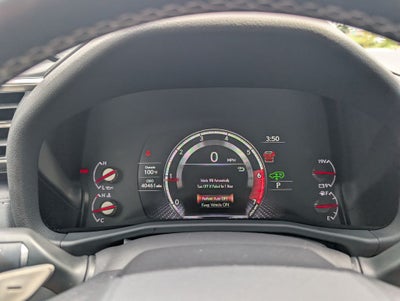 2024 Lexus LX 600 F SPORT