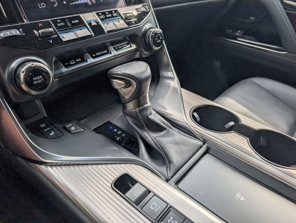 2024 Lexus LX 600 F SPORT