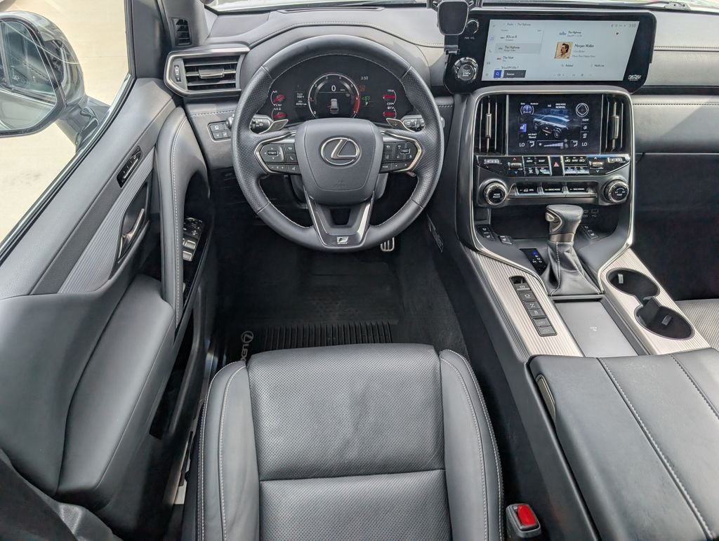 2024 Lexus LX 600 F SPORT