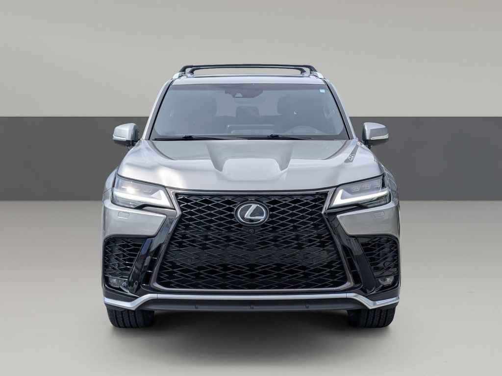2024 Lexus LX 600 F SPORT