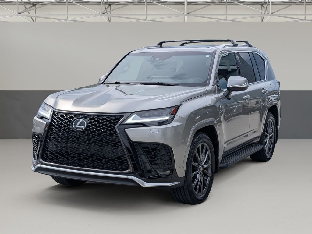 2024 Lexus LX 600 F SPORT
