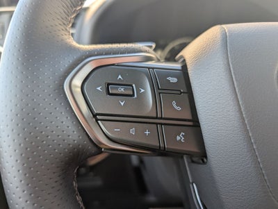 2026 Lexus LX 700h F SPORT