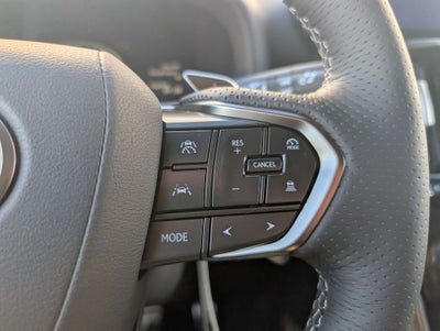 2026 Lexus LX 700h F SPORT