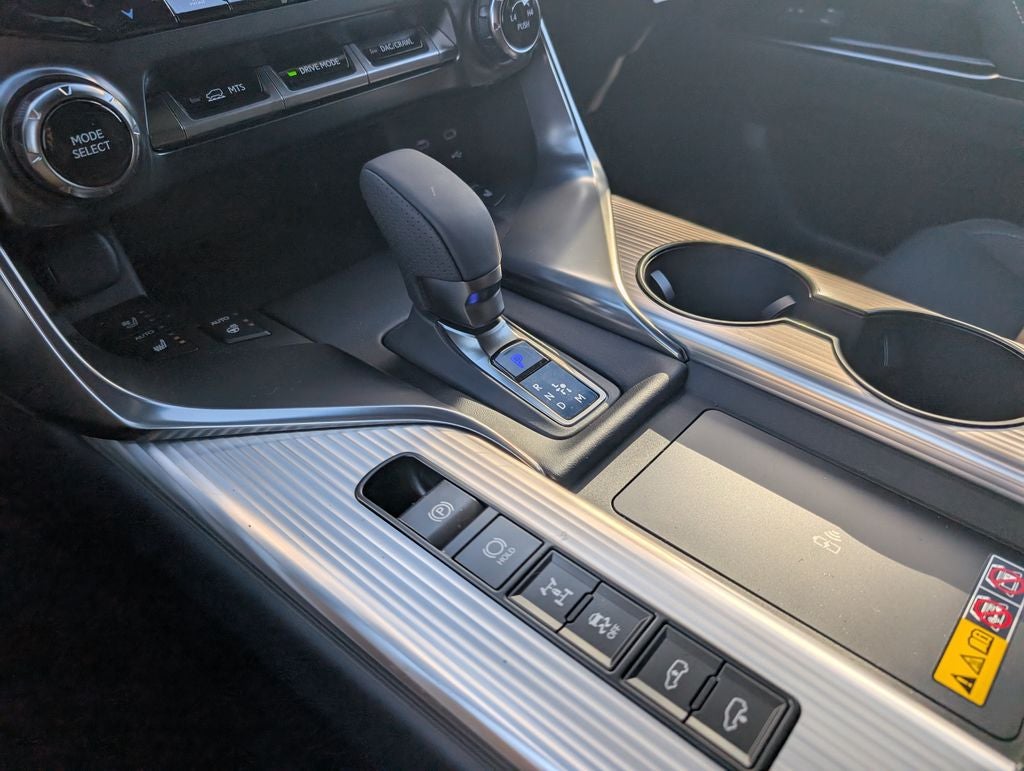 2026 Lexus LX 700h F SPORT