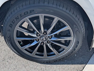 2026 Lexus LX 700h F SPORT